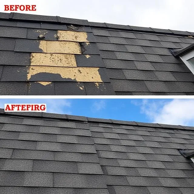 Roof Repair Near Me in Ames, IA near me